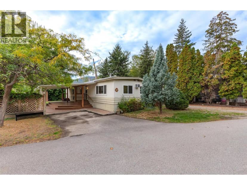 5432 Chidley Road Unit# 22, Peachland