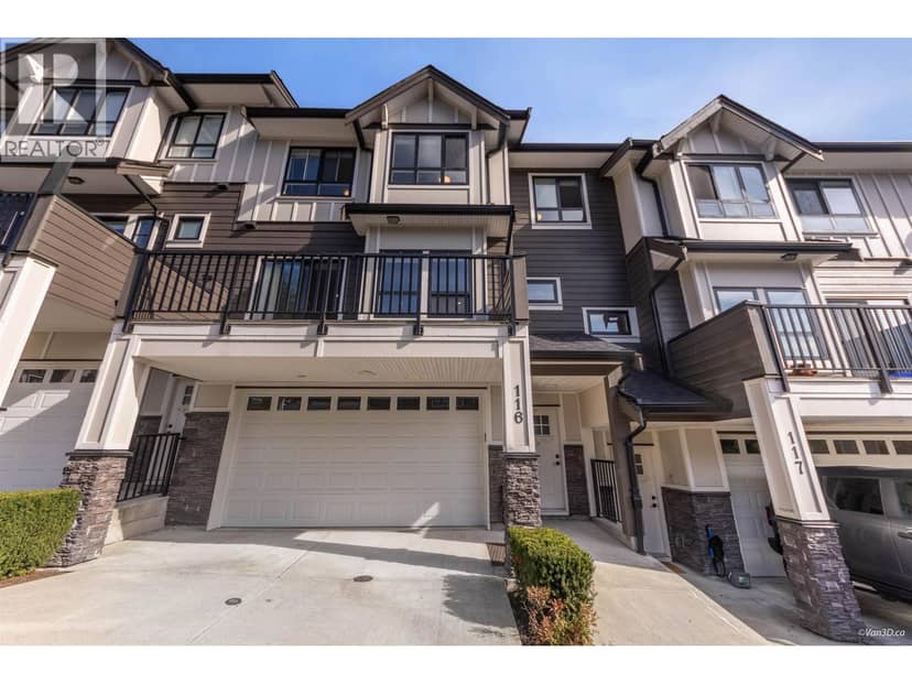116 3409 HARPER ROAD, Coquitlam