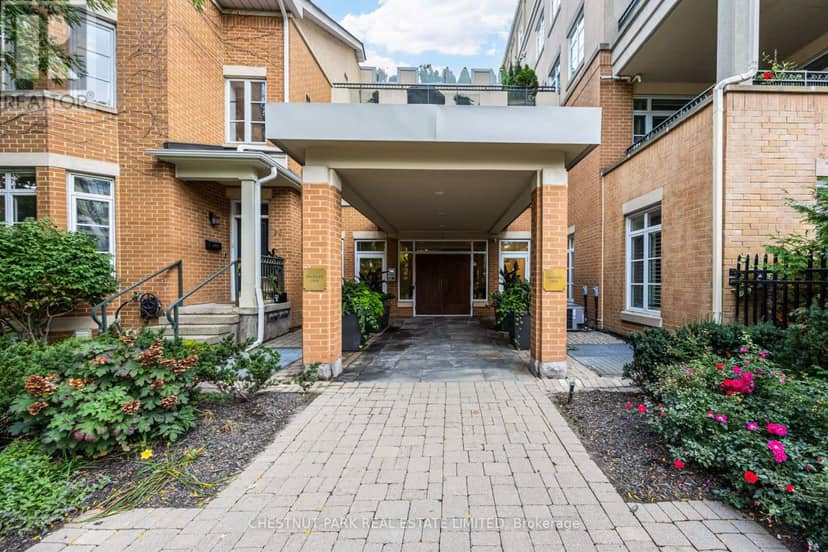 103 - 21 Shaftesbury Avenue, Toronto