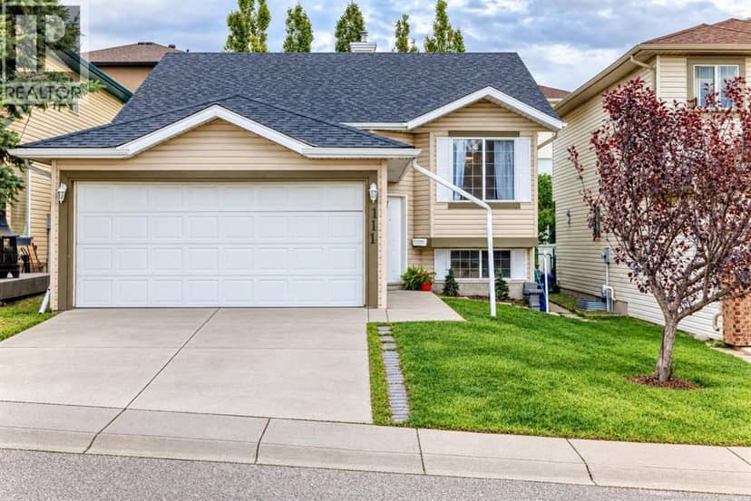 111 Arbour Stone Crescent NW, Calgary