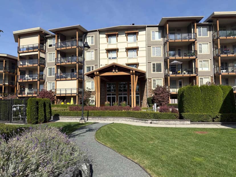 203 45750 KEITH WILSON ROAD, Vedder Crossing, Chilliwack