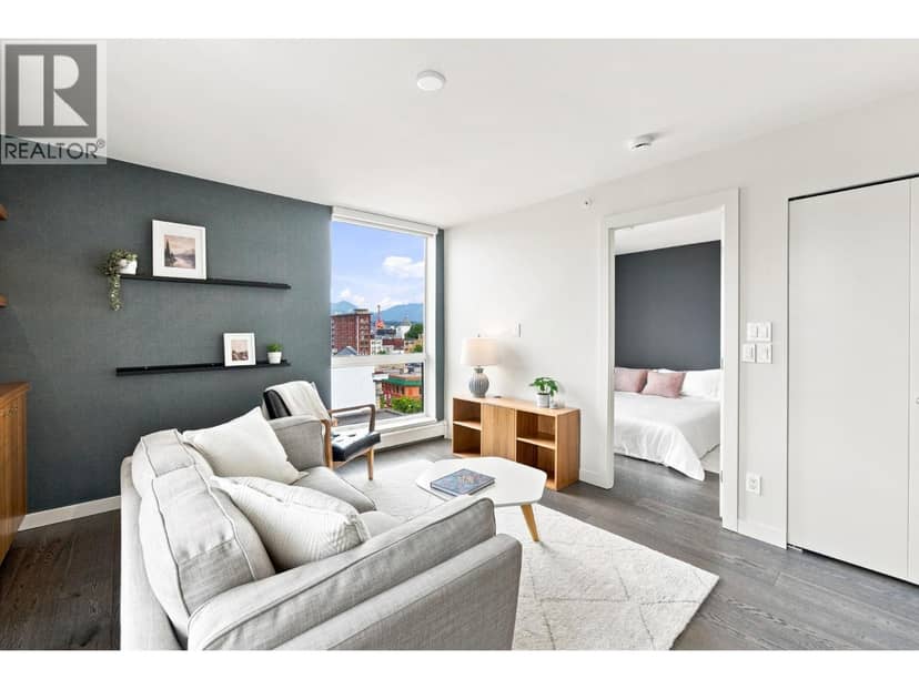 1006 189 KEEFER STREET, Vancouver