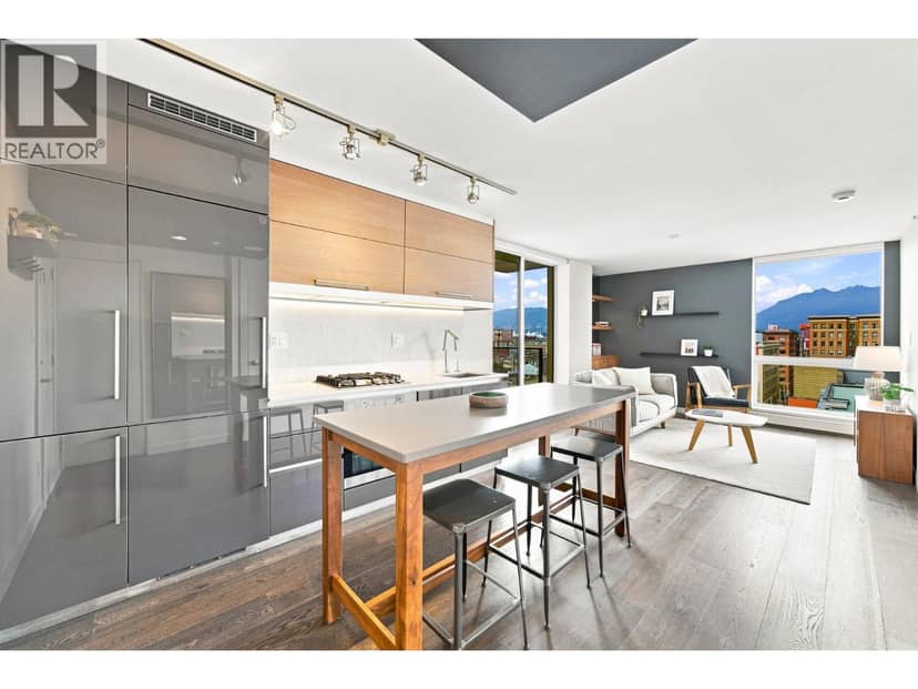 1006 189 KEEFER STREET, Vancouver, photo 4