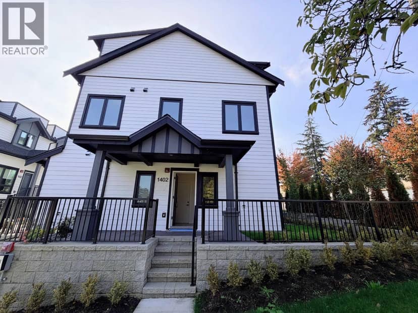 1402 E 18TH AVENUE, Vancouver, photo 2