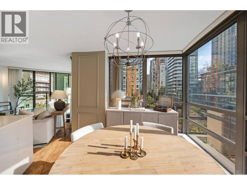 609 501 PACIFIC STREET, Vancouver, photo 6