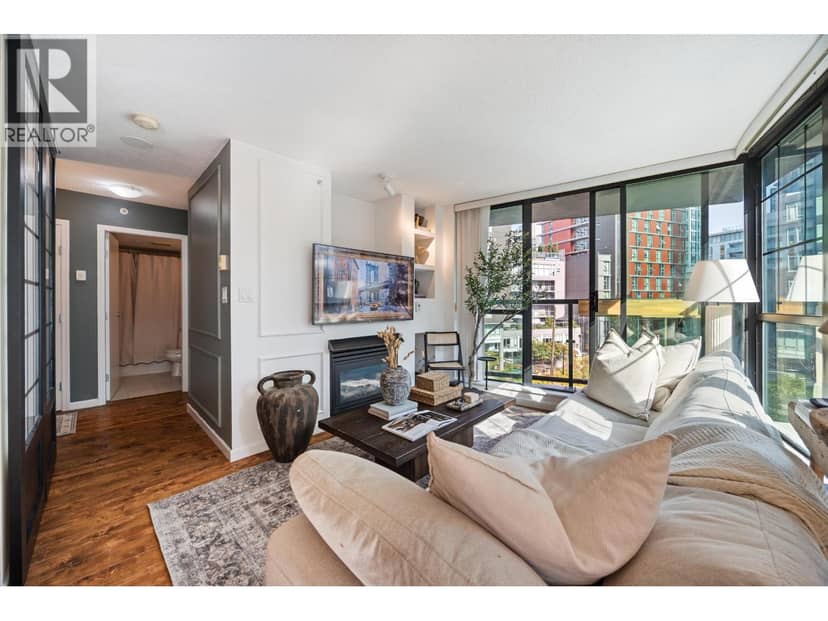 609 501 PACIFIC STREET, Vancouver, photo 3