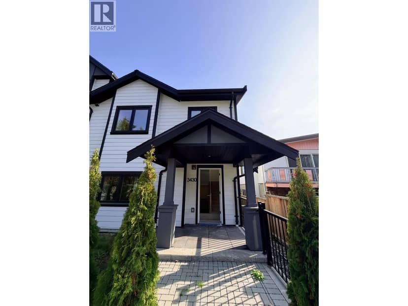 3430 KNIGHT STREET, Vancouver, photo 2