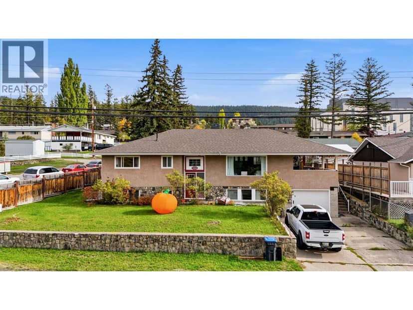 590 Pigeon Avenue, Williams Lake