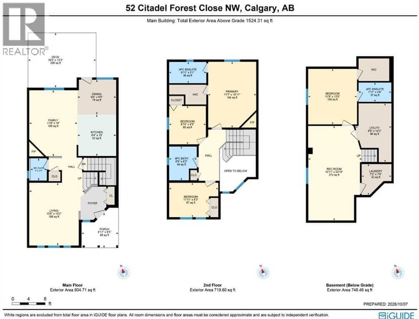 52 Citadel Forest Close NW — photo 37 of 37