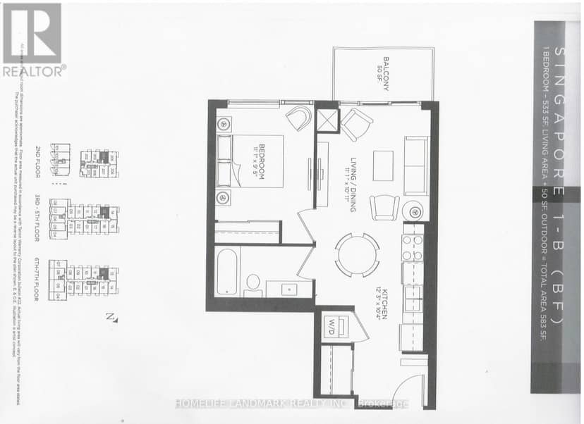 204 - 68 Merton Street — photo 25 of 26