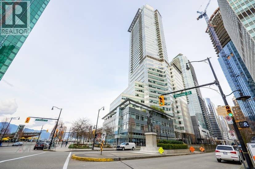 3304 1077 W CORDOVA STREET, Vancouver