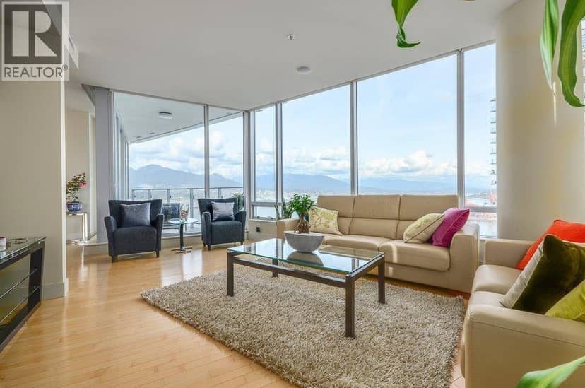 3304 1077 W CORDOVA STREET, Vancouver, photo 2