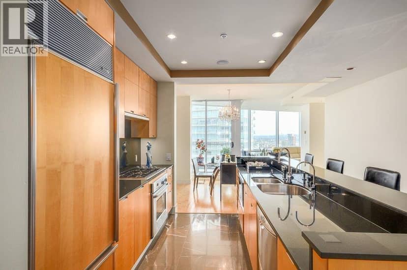 3304 1077 W CORDOVA STREET, Vancouver, photo 6