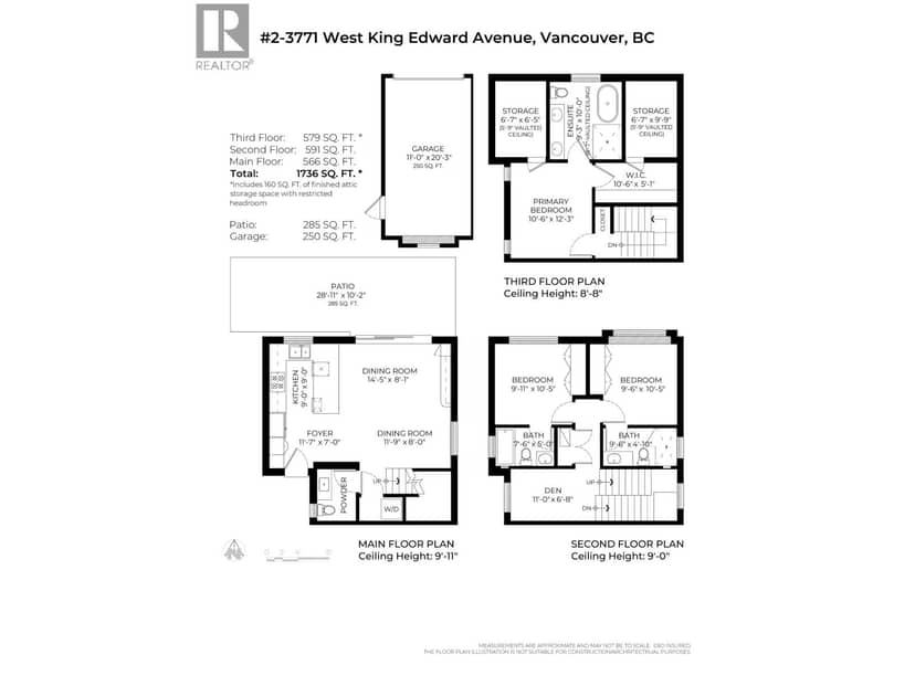 2 3771 W KING EDWARD AVENUE, Vancouver, photo 7