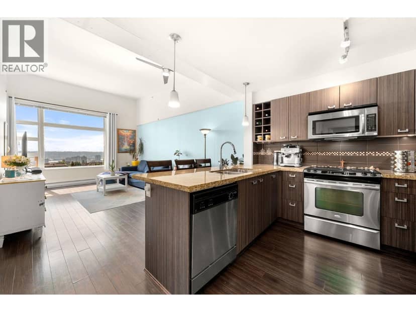 302 709 12TH STREET, New Westminster