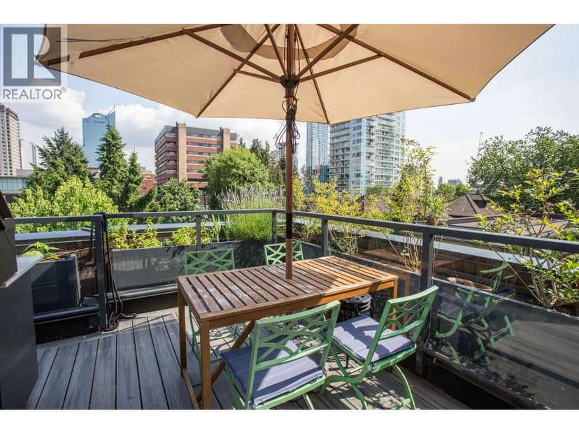 2 1152 COMOX STREET, Vancouver, photo 3