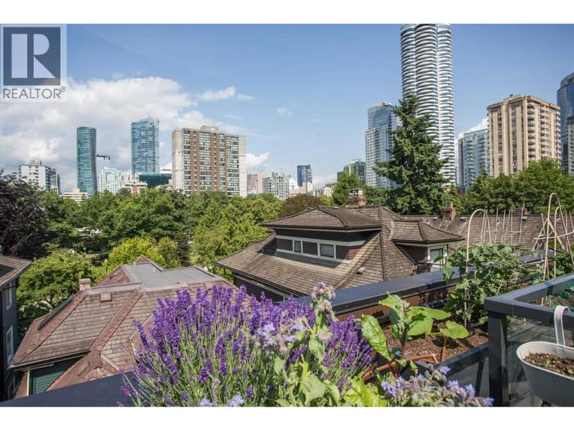 2 1152 COMOX STREET, Vancouver, photo 2
