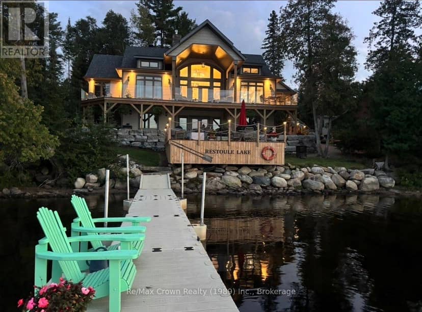 618 Porters Landing Road, Parry Sound Remote Area, photo 4