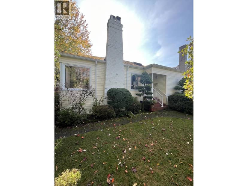 1622 W 60TH AVENUE, Vancouver