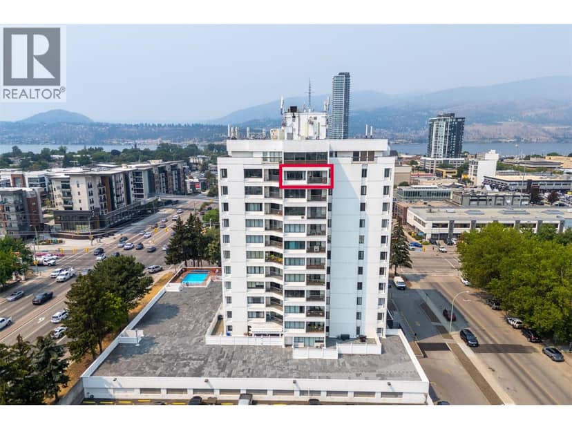 737 Leon Avenue Unit# 1205, Kelowna, photo 2