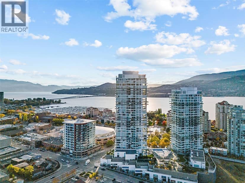 1181 Sunset Drive Unit# 807, Kelowna, photo 2