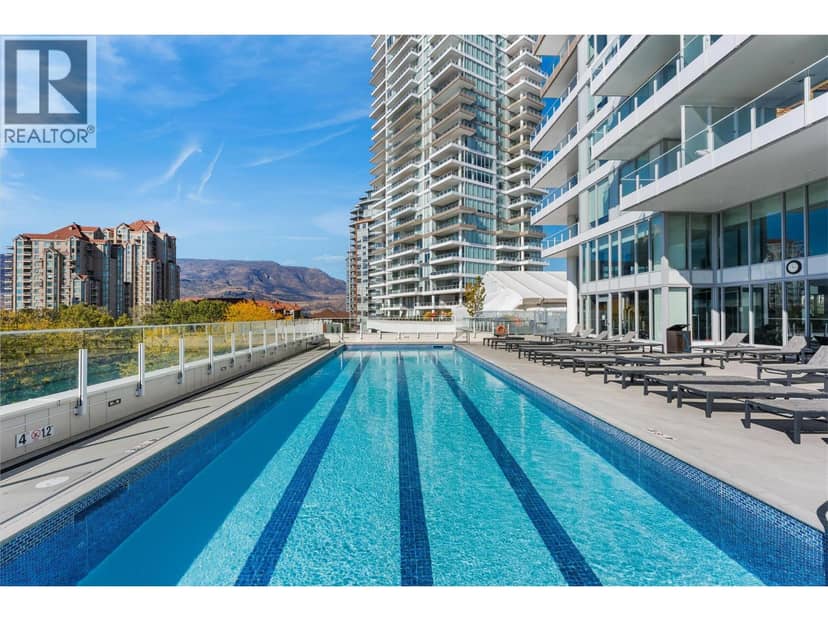 1181 Sunset Drive Unit# 807, Kelowna, photo 4