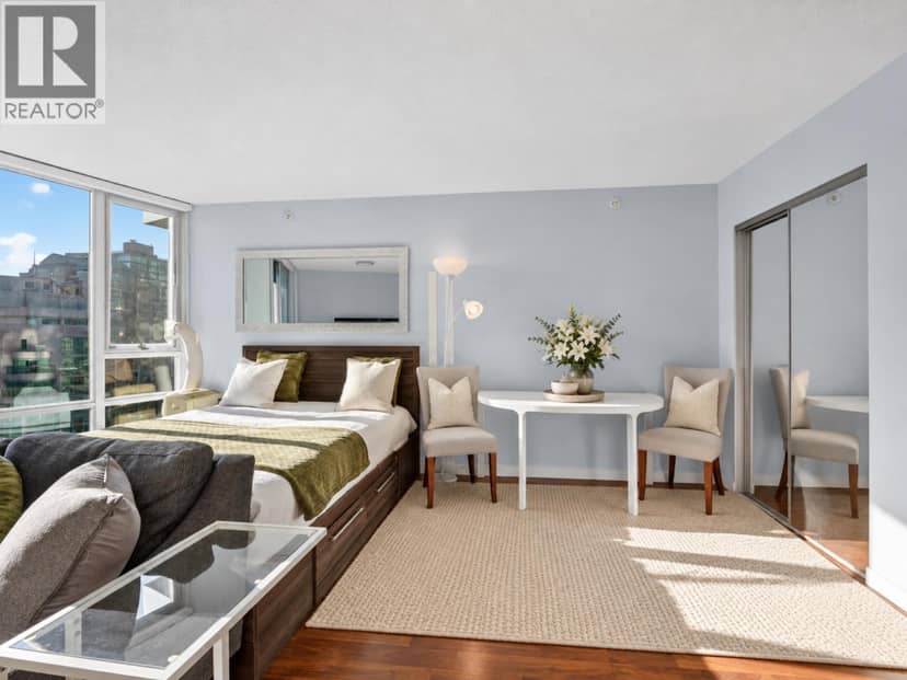 2508 233 ROBSON STREET, Vancouver, photo 2