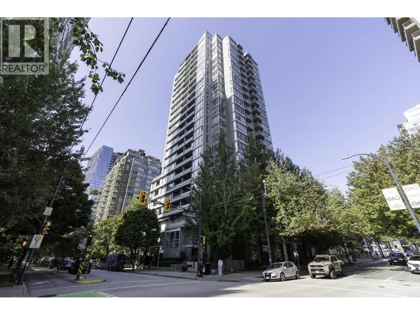 1702 1001 Richards Street, Vancouver