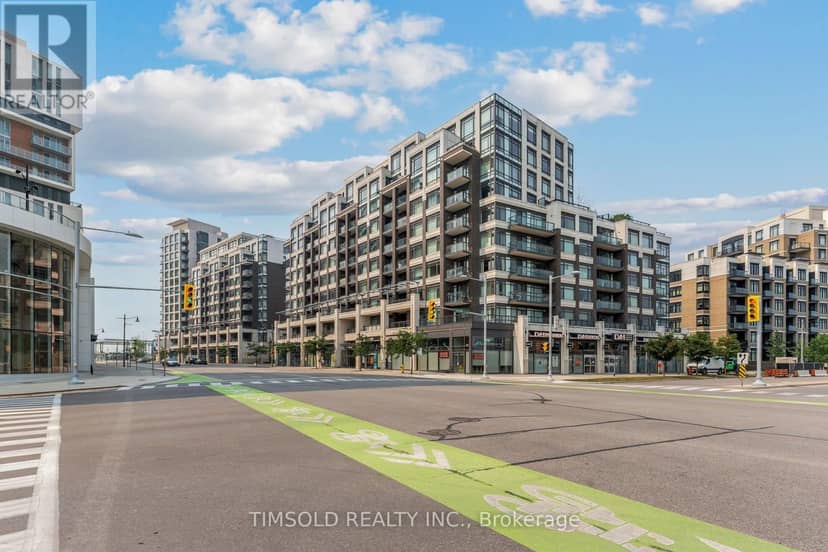 411 - 8130 Birchmount Road, Markham