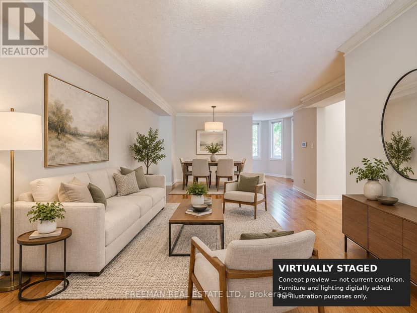 107 Brownstone Circle, Vaughan