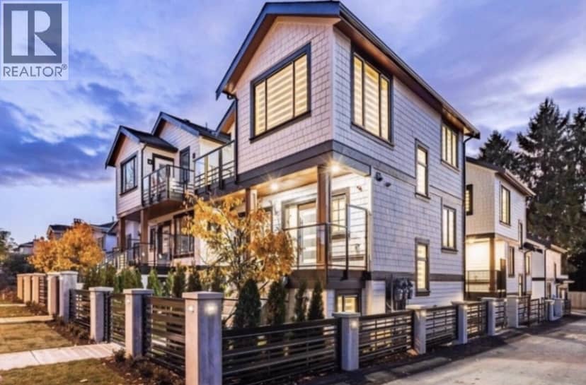 5439 KILLARNEY STREET, Vancouver