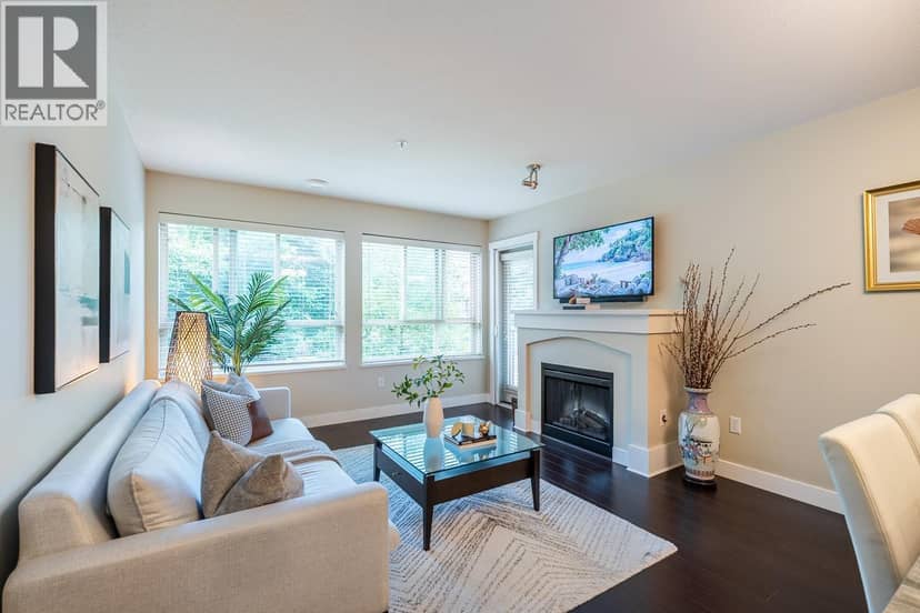 302 3110 DAYANEE SPRINGS BOULEVARD, Coquitlam, photo 2
