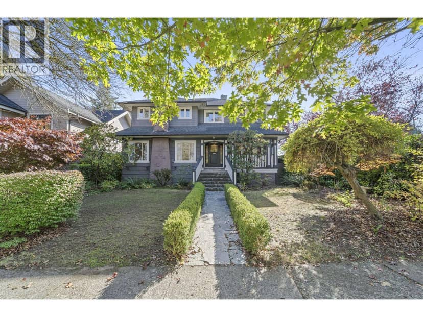 2896 W 38TH AVENUE, Vancouver