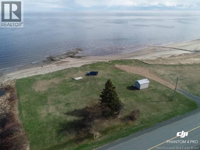 Lot 117 Pointe Sapin Waterfront Lot, Pointe-Sapin