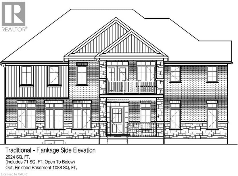 2 PINE WARBLER Street Unit# Lot 0036, Kitchener