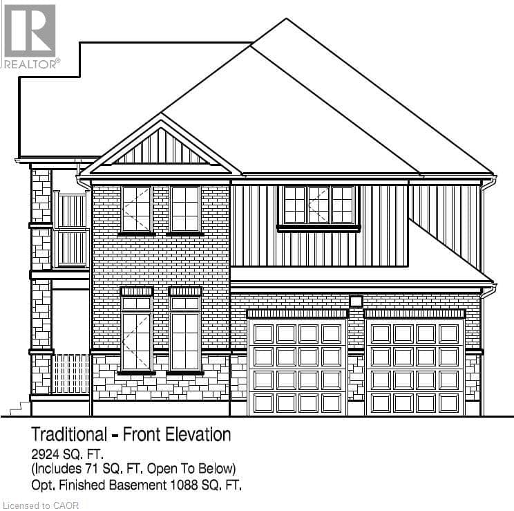2 PINE WARBLER Street Unit# Lot 0036, Kitchener, photo 2