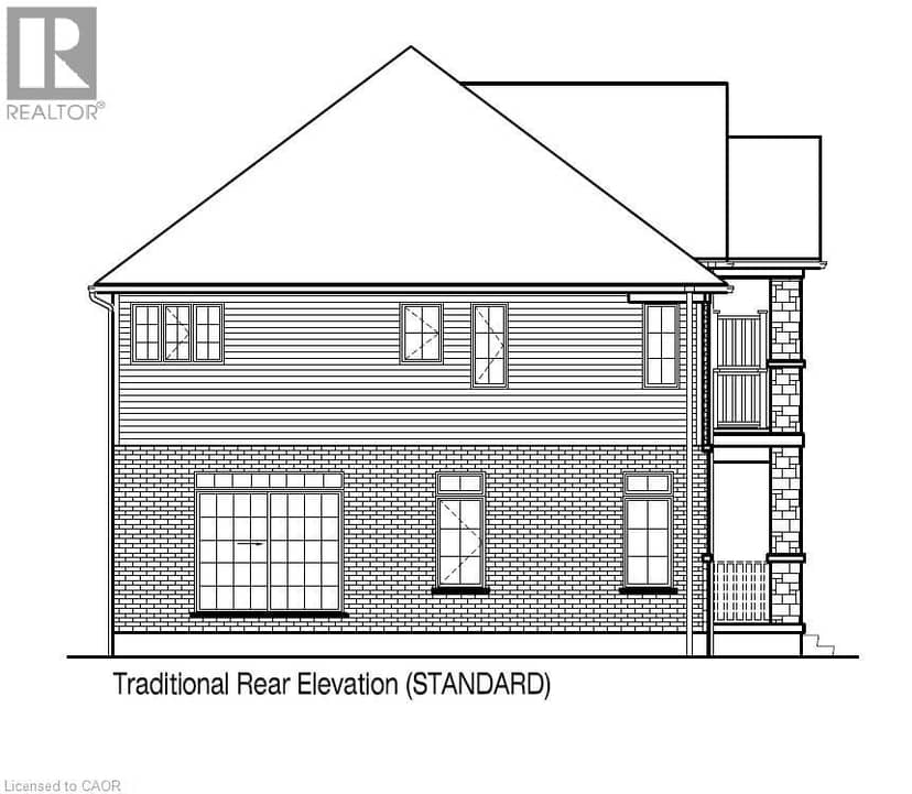 2 PINE WARBLER Street Unit# Lot 0036, Kitchener, photo 3