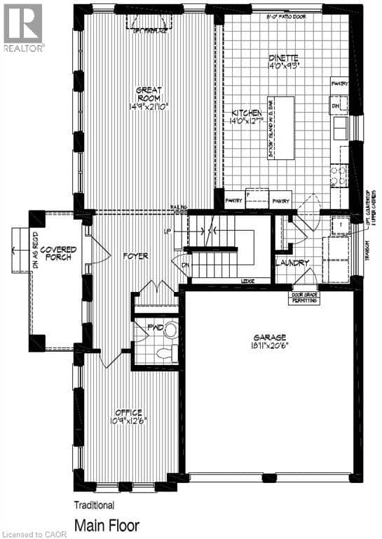 2 PINE WARBLER Street Unit# Lot 0036, Kitchener, photo 4