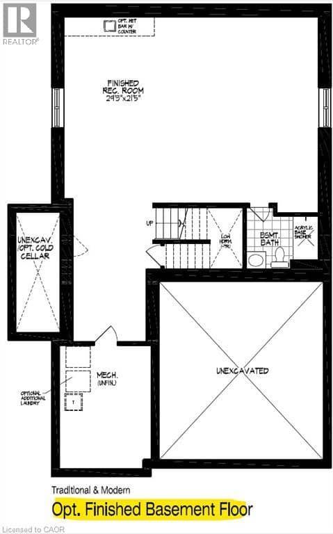 2 PINE WARBLER Street Unit# Lot 0036, Kitchener, photo 7