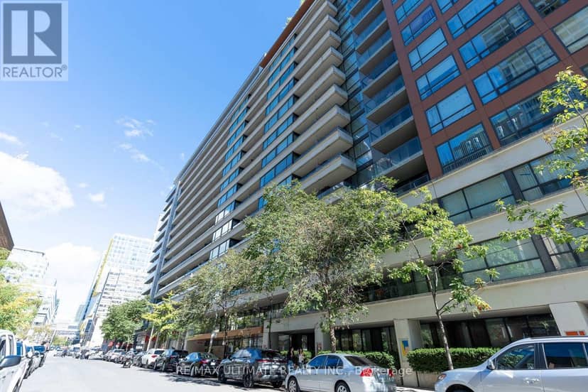 627 - 111 Elizabeth Street, Toronto