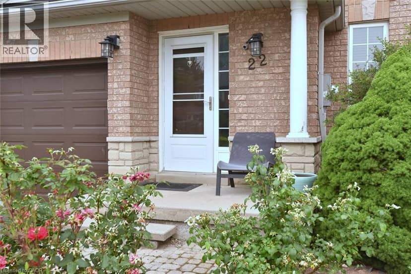 22 MOORE Crescent, Ancaster, photo 4