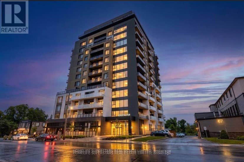 403 - 71 Wyndham Street S, Guelph