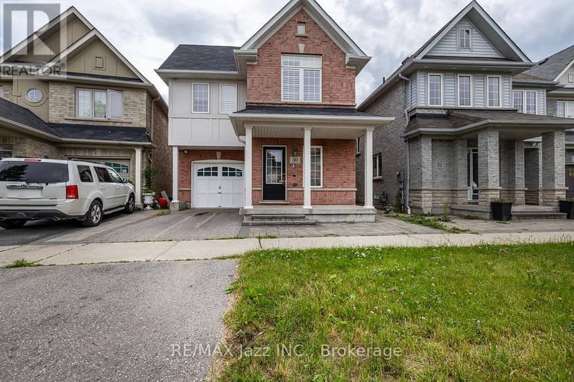 30 Lloydminster Avenue, Ajax