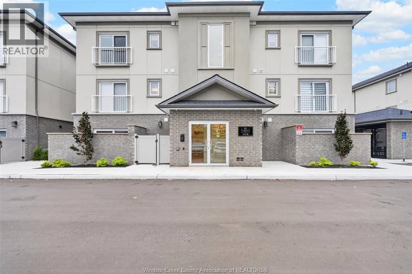 215B LESPERANCE ROAD Unit# 202B, Tecumseh, photo 2