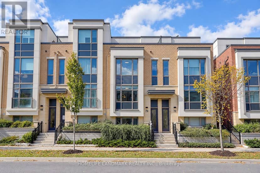 70 William Saville Street, Markham