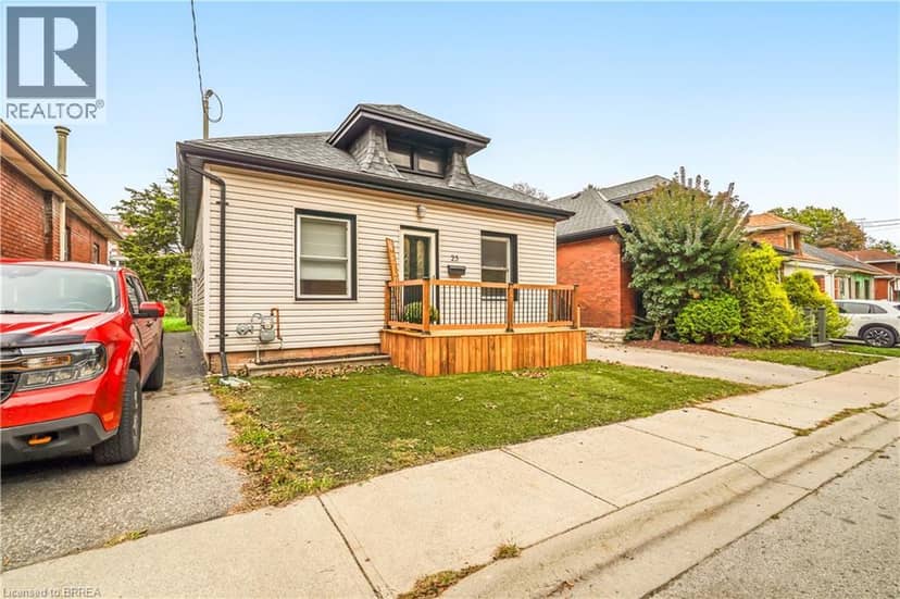 25 ALONZO Street, Brantford, photo 2