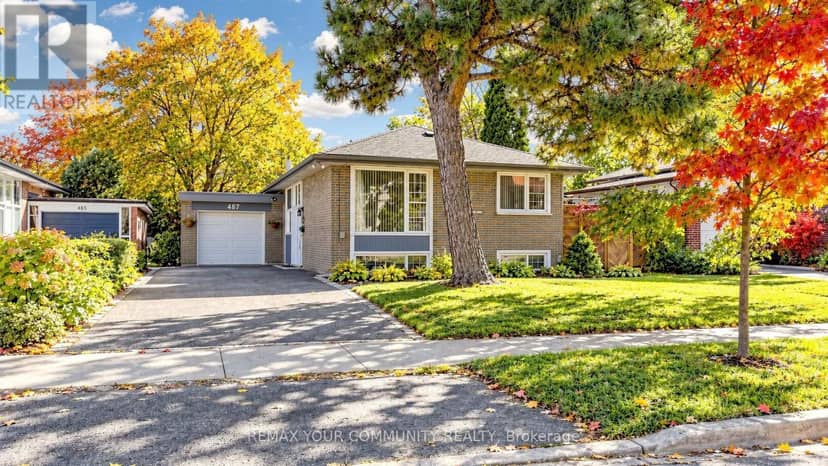 487 Hounslow Avenue, Toronto, photo 2