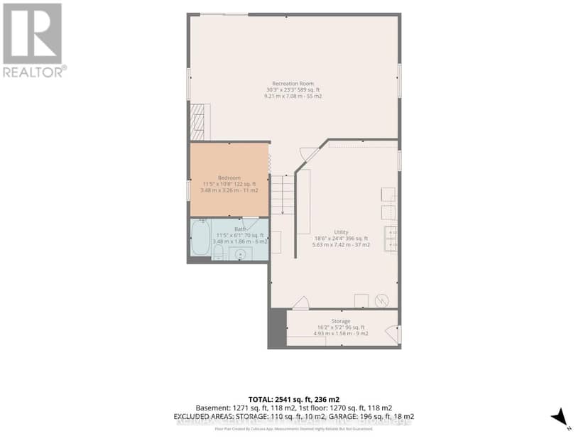 22 Harrington Crescent — photo 17 of 30