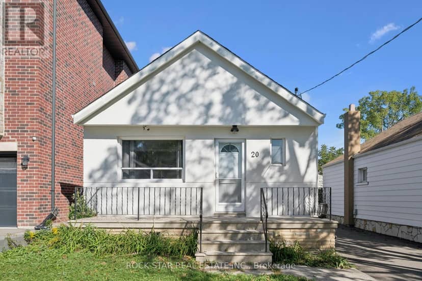 20 Braeburn Avenue, Toronto