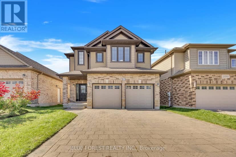 2087 Cherrywood Trail, London North